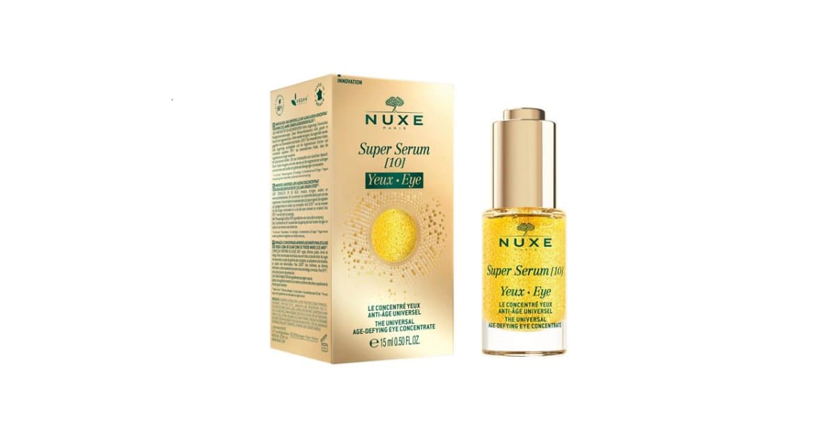 Nuxe Super Serum Eyes - The Universal Age-Defying Eye Concentrate 15ml
