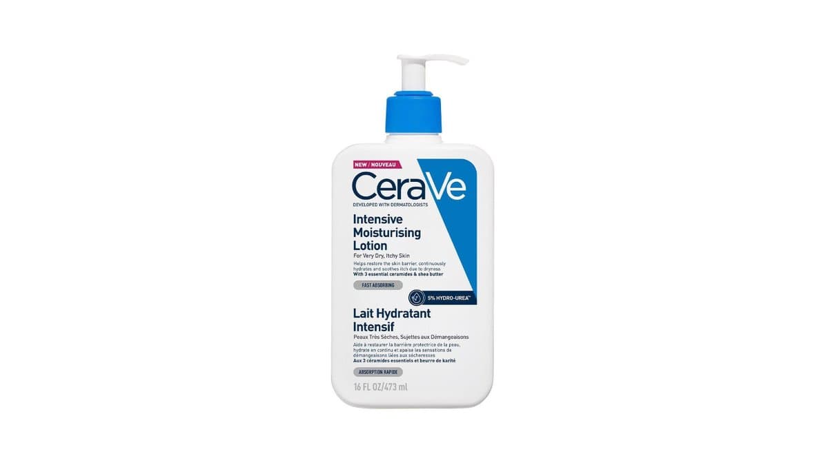 Cerave Intensive Moisturising Lotion 473ml