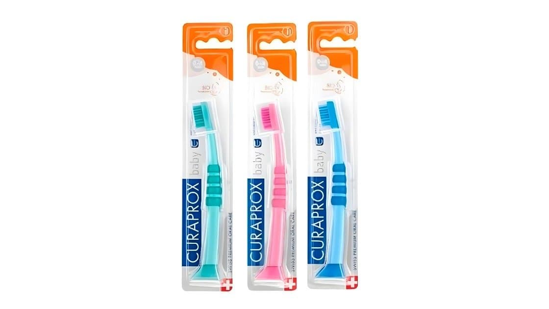 Curaprox Baby Toothbrush
