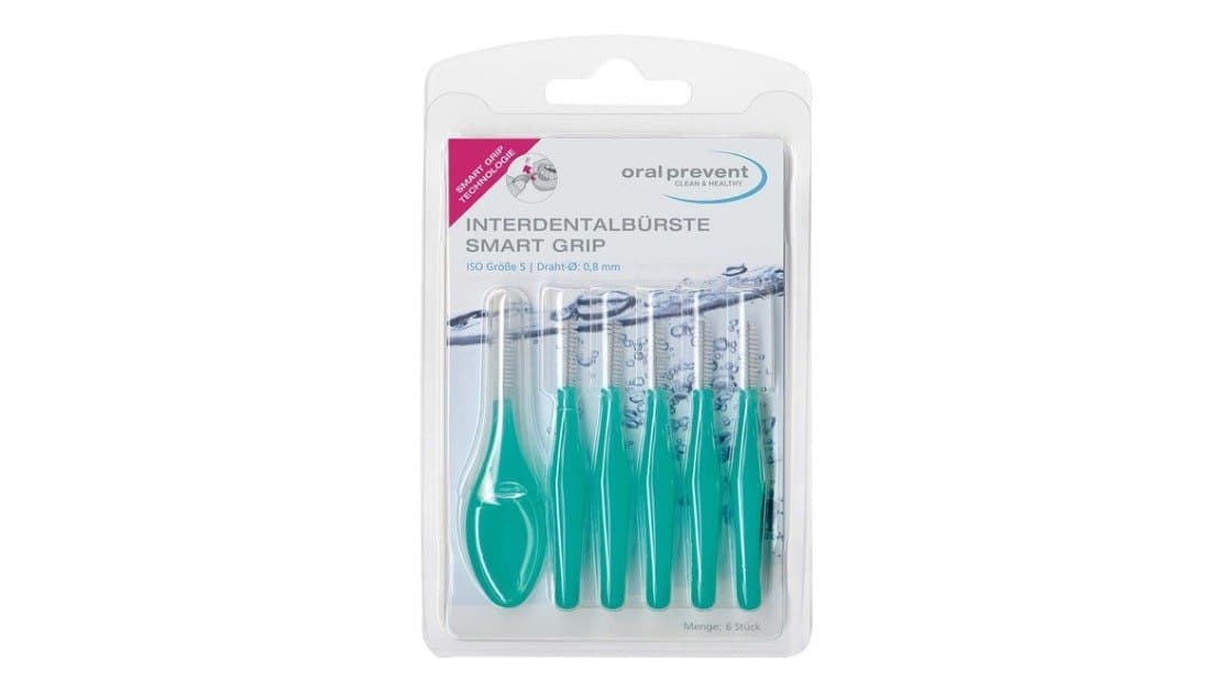 Oral Prevent Green
