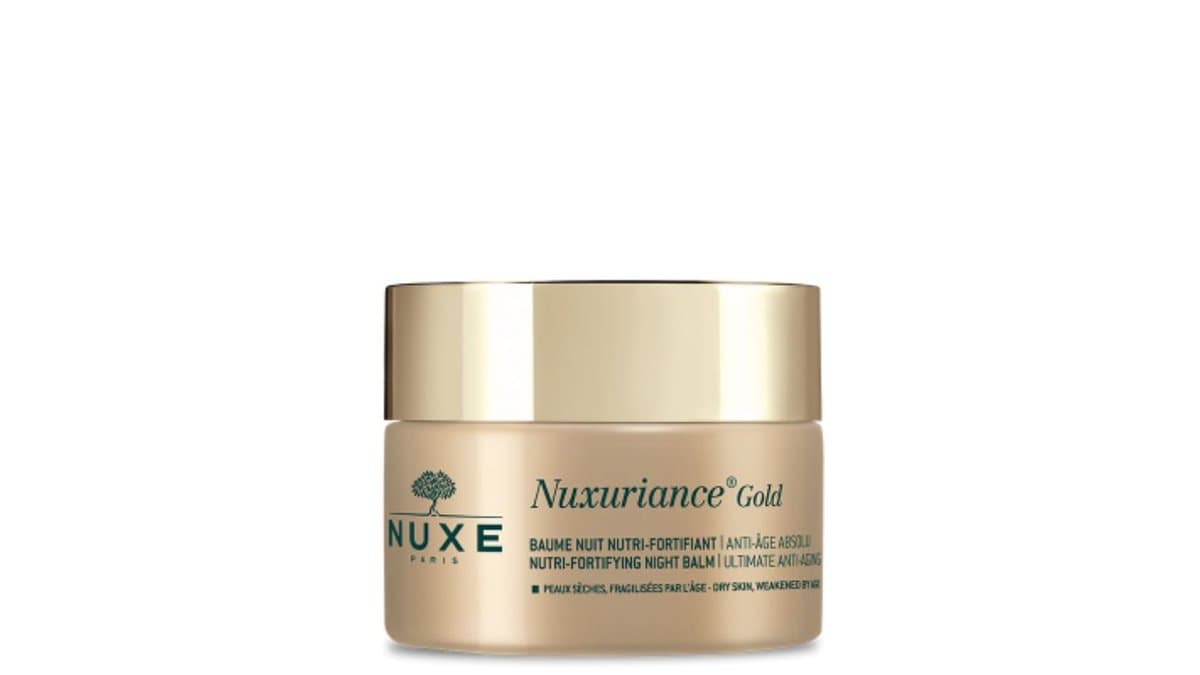 Nuxe Nuxuriance Gold Night Balm 50ml