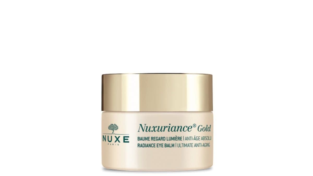 Nuxe Nuxuriance Gold Eye Balm 15ml
