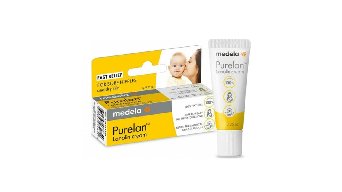 Medela Purelan Lanolin Cream 37gr