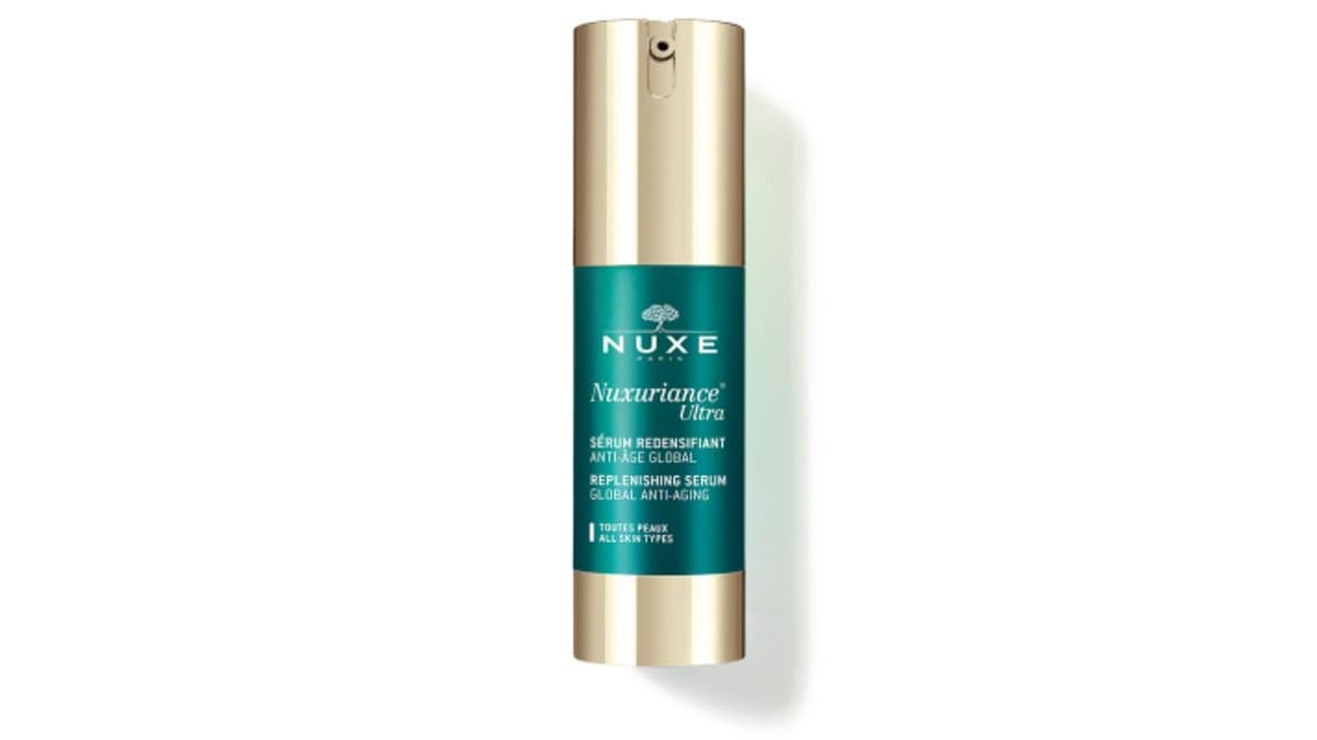 Nuxe Nuxuriance Ultra Replenishing Anti-Aging All Skin Types Serum 30ml