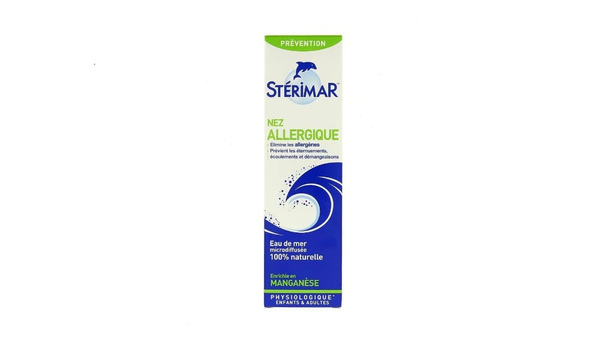 Sterimar Allergic Nose 100ml