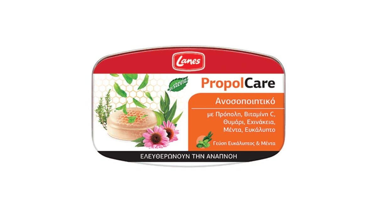 Propolcare Pastilles Eucalyptus