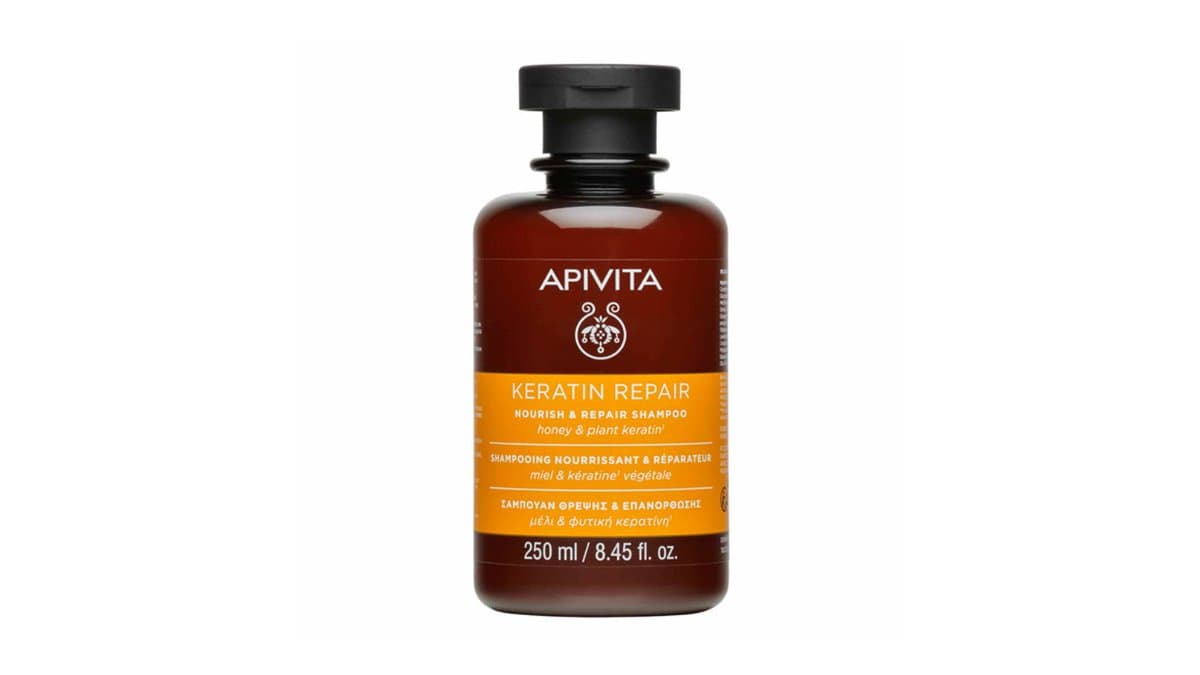 APIVITA Keratin Repair Shampoo 250ml