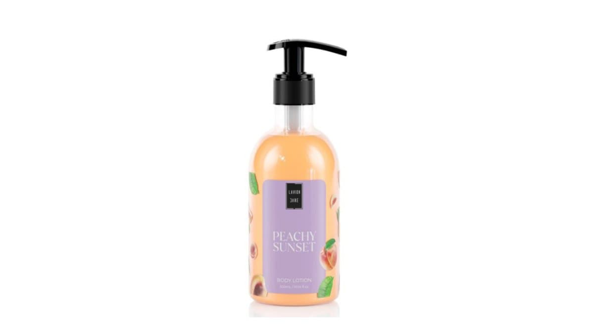 Lavish Care Body Lotion Peachy Sunset 300ml