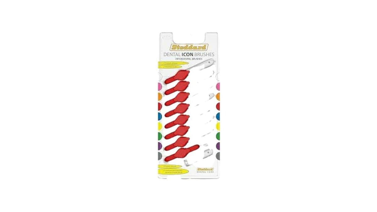 Optim Stoddard Idb 0.5MM Red