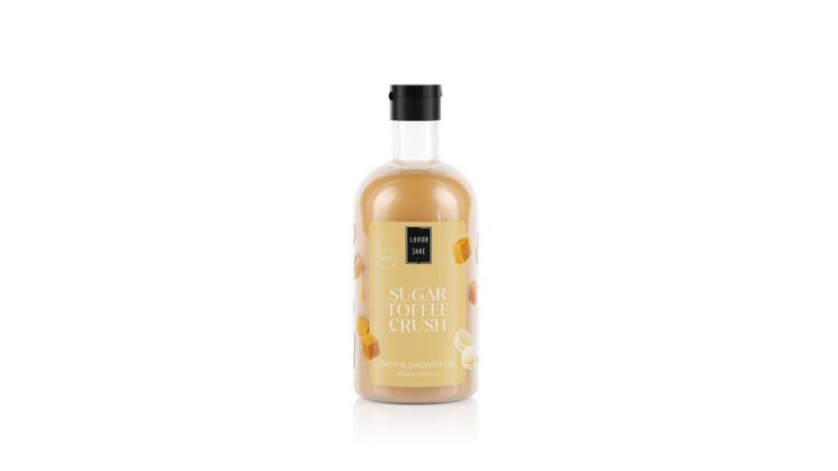 Lavish Care Bath & Shower Gel Sugar Toffee Crush 500ml