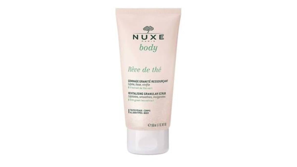 Nuxe Reve De The Revitalising Granular Scrub 150ml