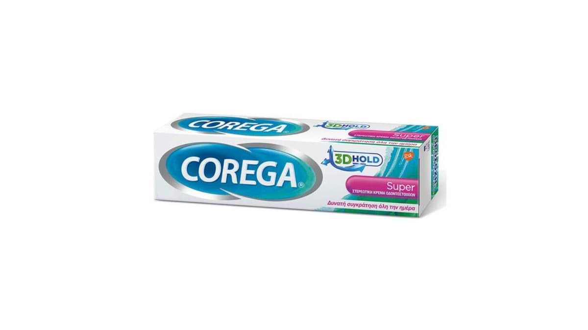 Corega Super Denture Cream 70gr