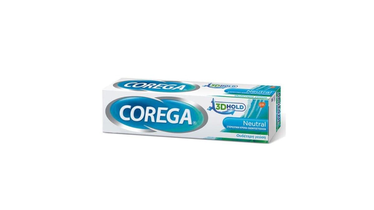 Corega Neutral Cream 70gr