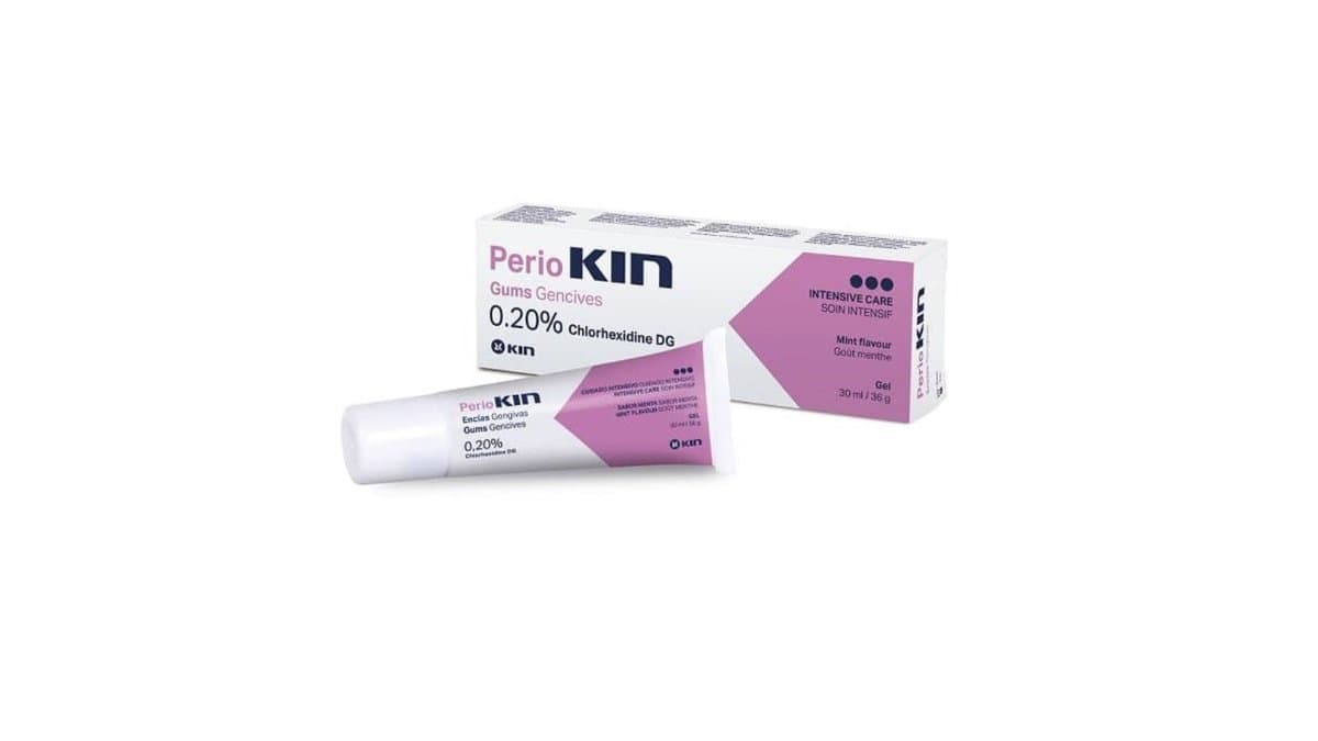 Kin Perio Dental Gel 30ml