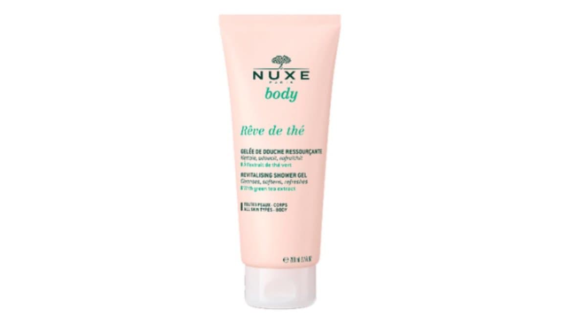 Nuxe Reve De The Shower Gel 200ml
