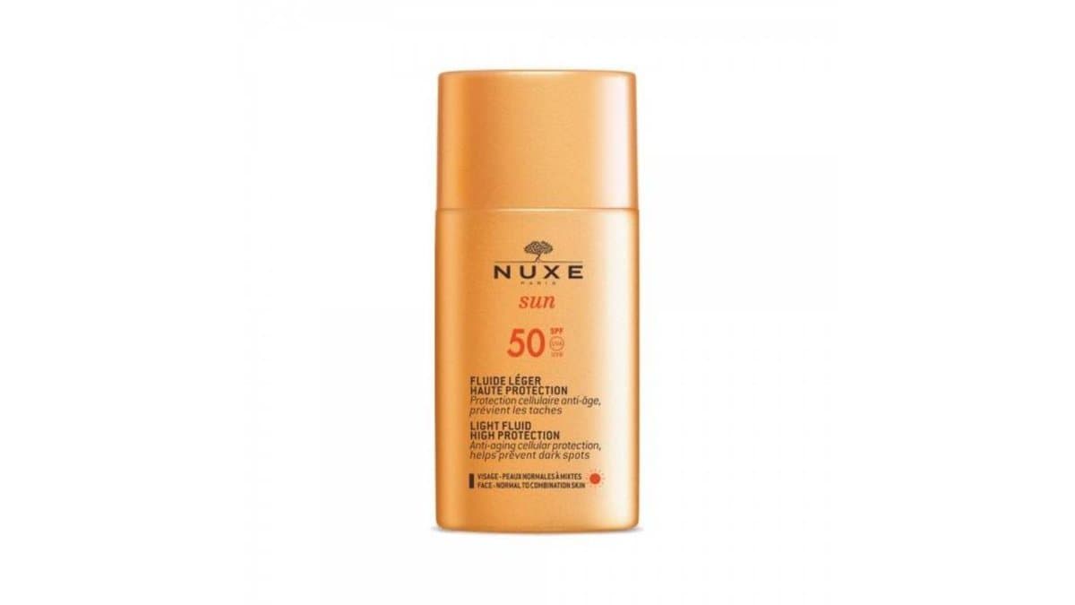 Nuxe Sun Face Fluid SPF50 50ml
