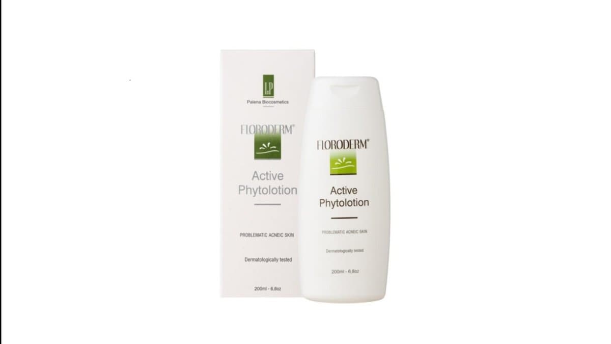 Floroderm Active Phytolotion 200ml