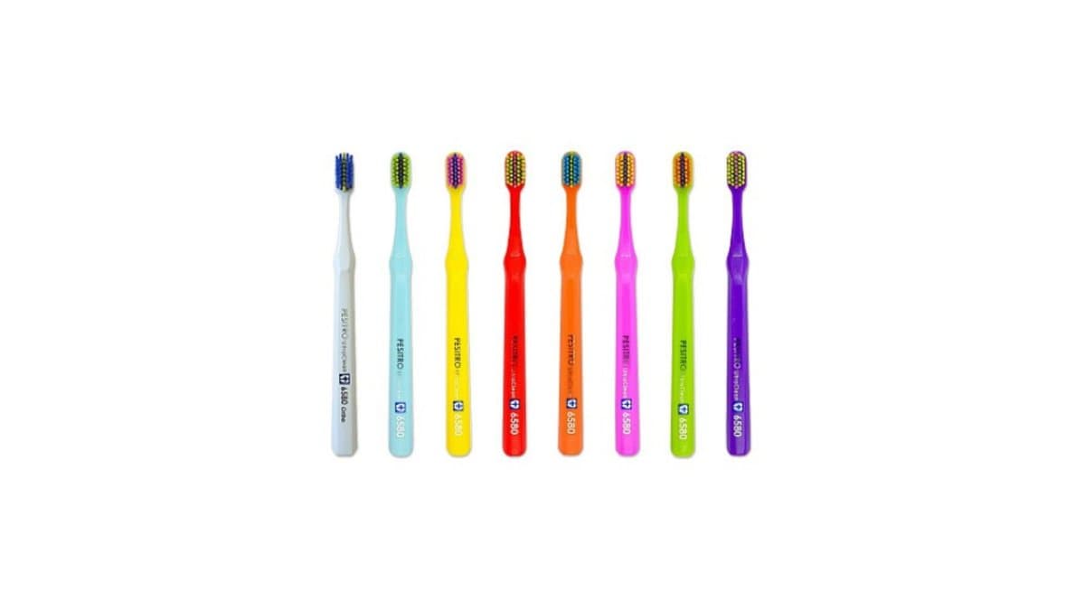 Pesitro Ultra Soft 6580 Toothbrush