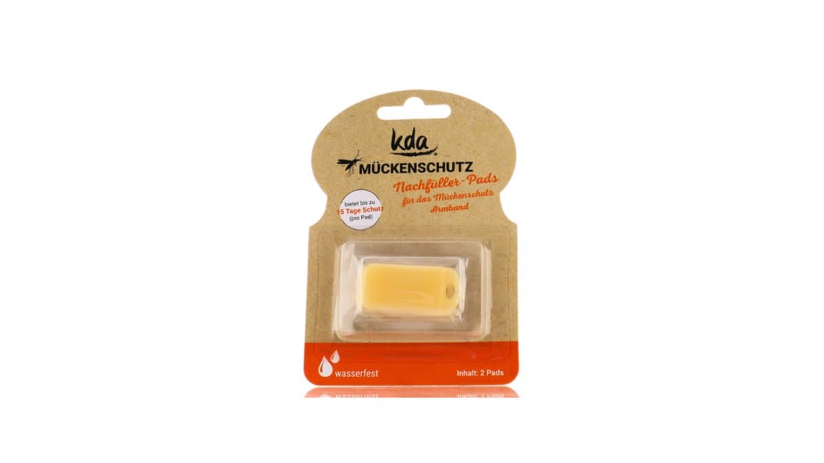 KDA Anti Mosquito Tablet Refill x2 Pads