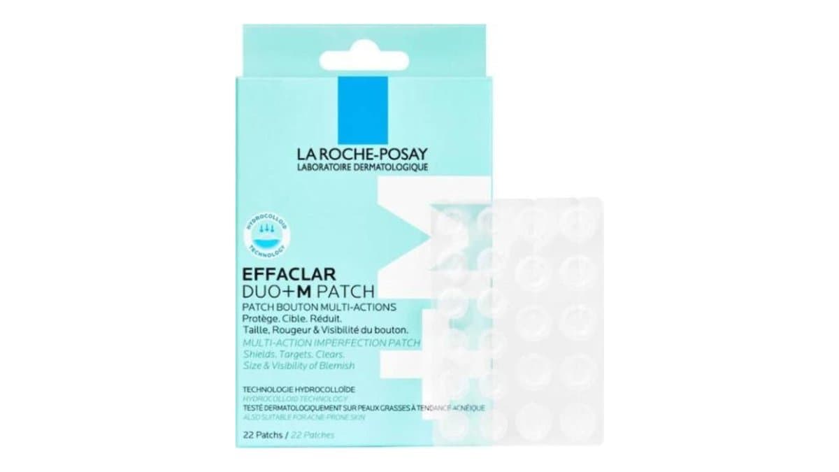 La Roche Posay Effaclar Duo+M Patch 22 Patches