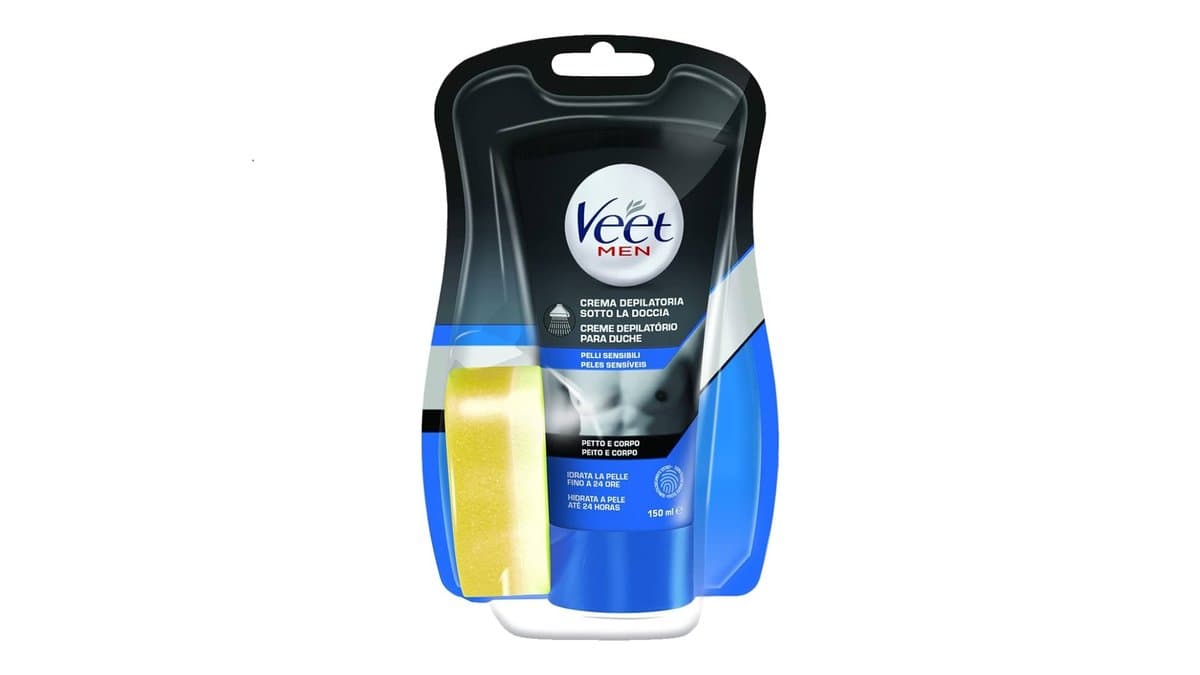 Veet Men Wax Cream In-Shower 150ml