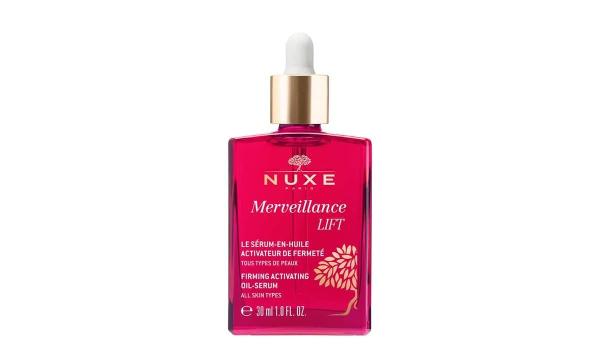 Nuxe Merveillance Lift All Skin Types Firming Activating Oil-Serum 30ml
