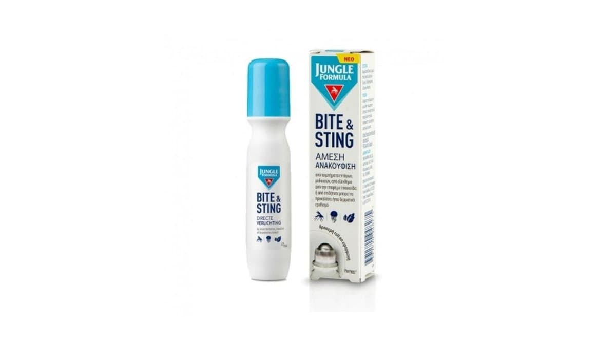 Jungle Formula Bite & Sting 15ml