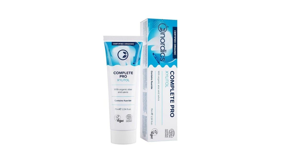 Nordics Complete Pro Xylitol 75ml