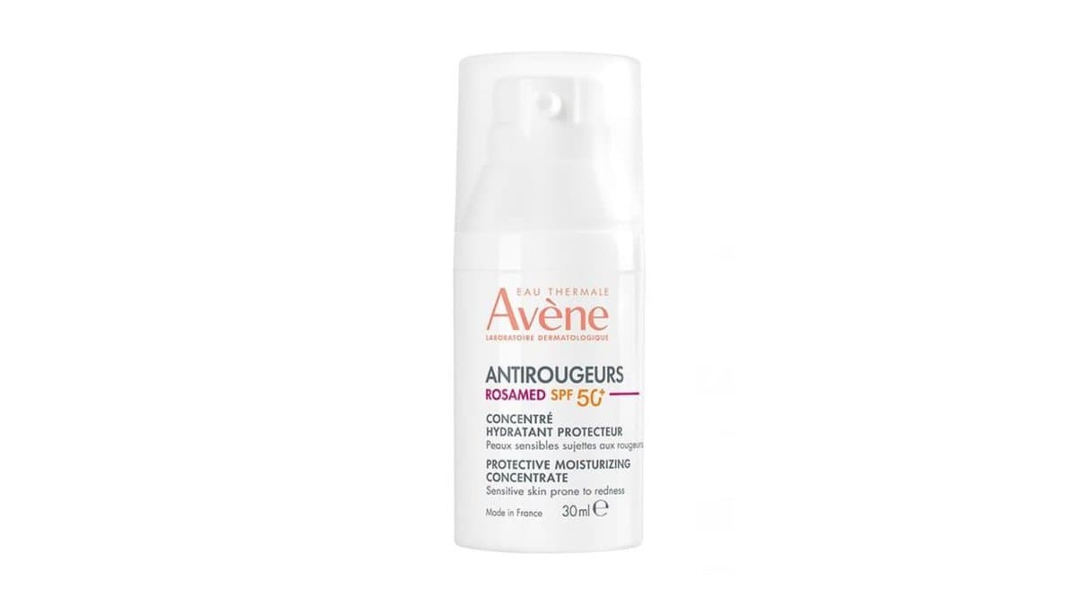 AVENE Antirougeurs Rosamed SPF50+ 30ml