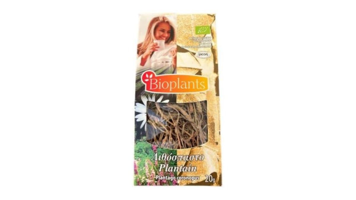 Bioplants Plantain 20g