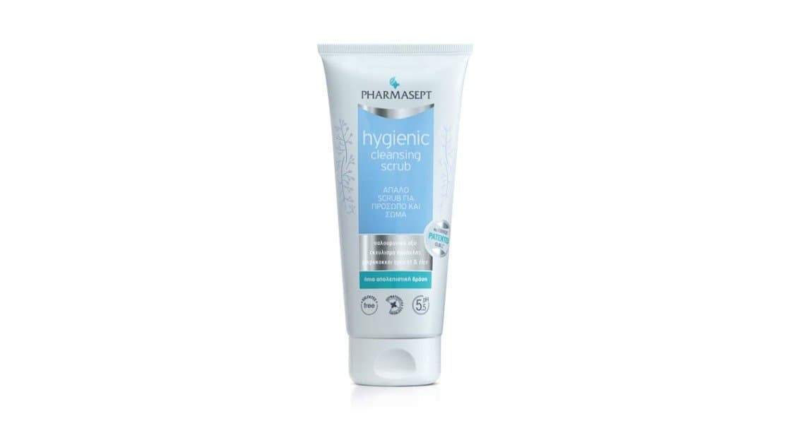 Pharmasept Hygienic Face & Body Cleansing Scrub 200ml