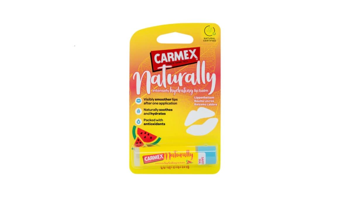 Carmex Lip Balm Stick 4.25gr - Watermelon