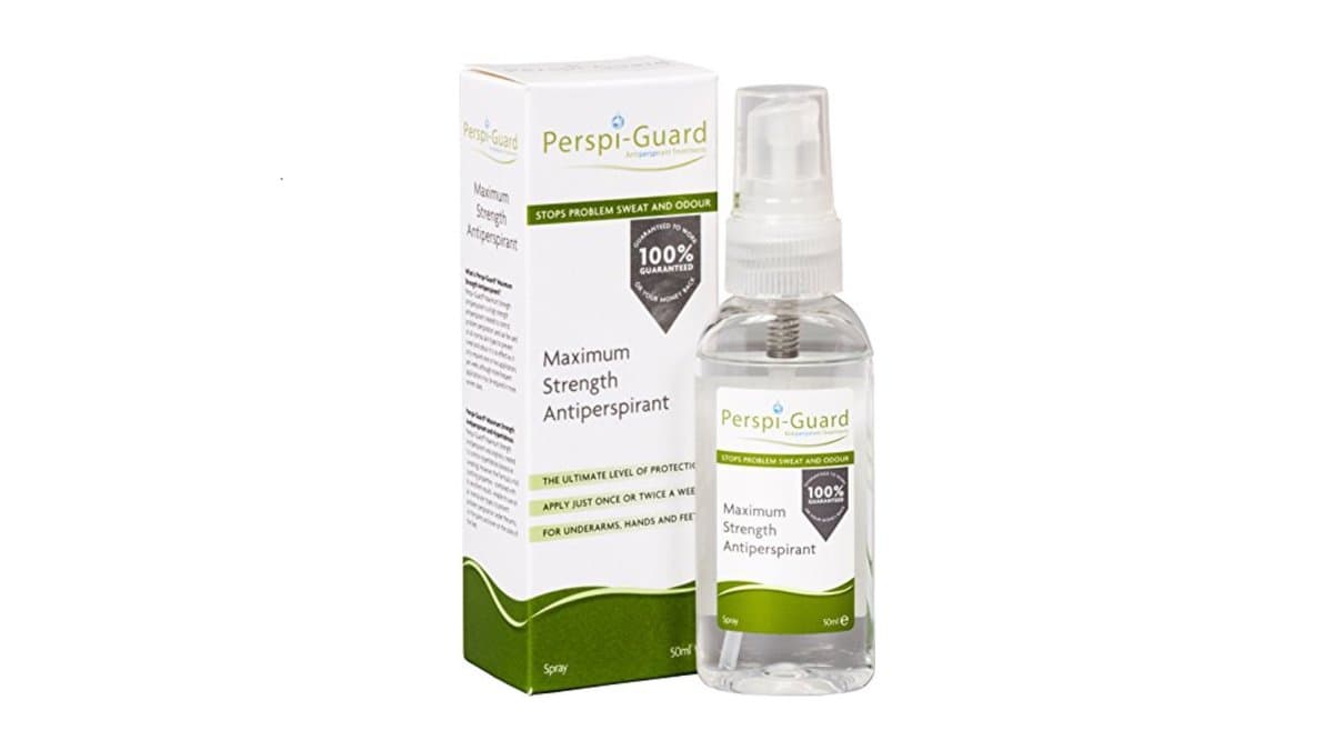 Perspi-Guard Antiperspirant Spray 50ml