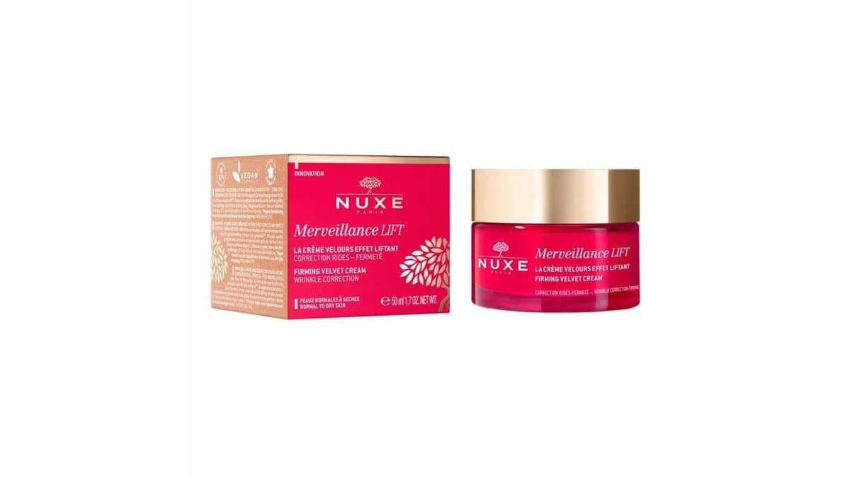 Nuxe Merveillance Lift Firming Velvet Cream Normal-Dry Skin 50ml