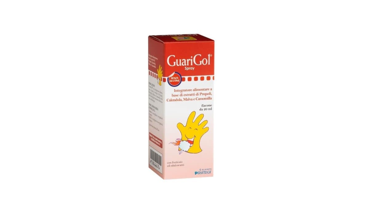 GuariGol Throat Spray 20ml