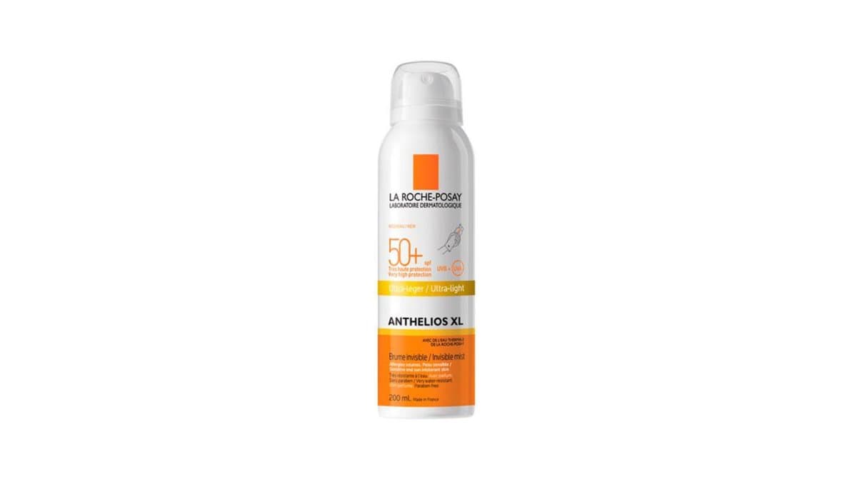 La Roche Posay Anthelios SPF50+ Invisible Mist 200ml