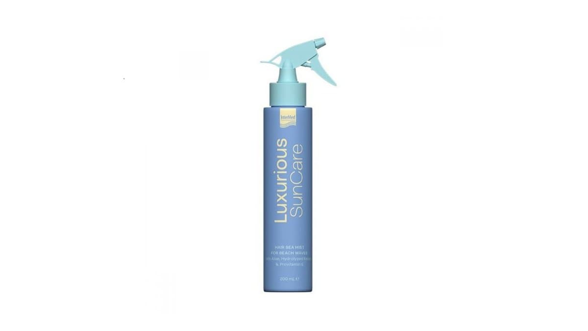 Luxurious Suncare Hair Sea Mist with Aloe, Hydrolyzed Keratin & Provit. E 200ml
