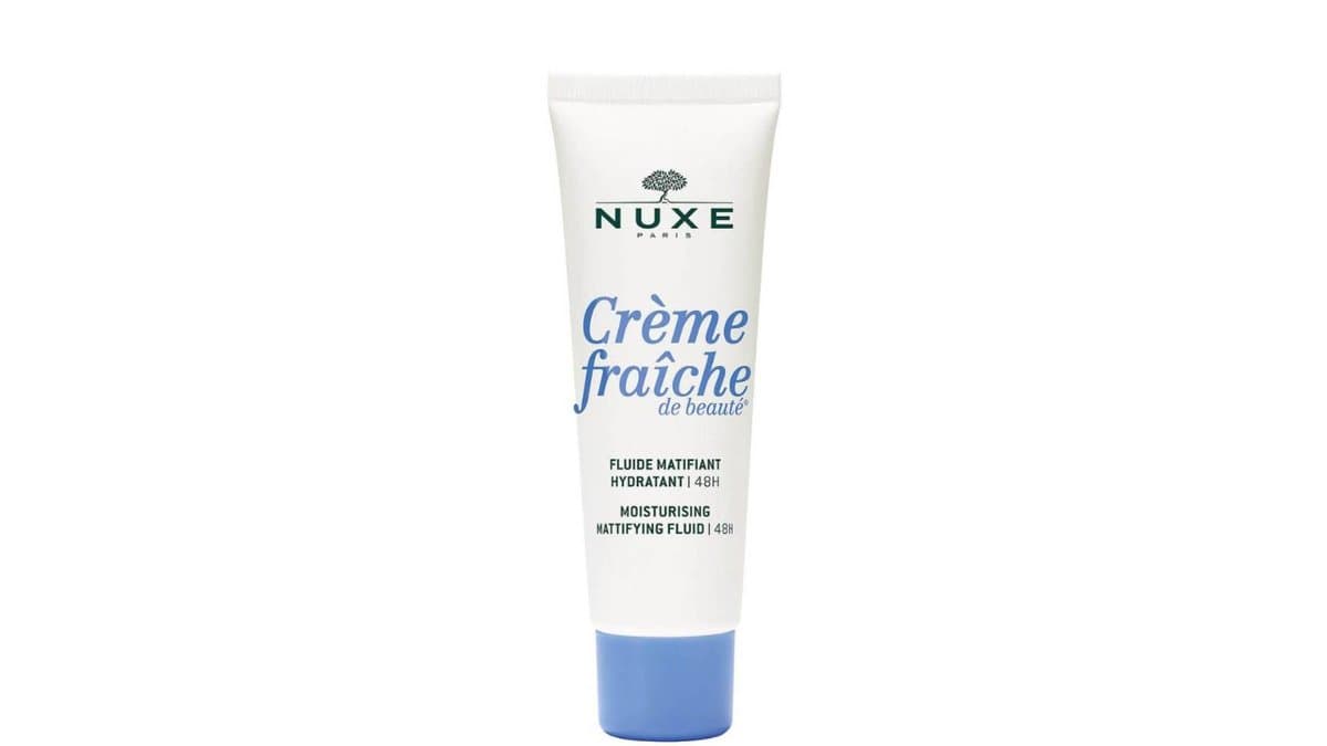 Nuxe Creme Fraiche Moisturising Mattifying Fluid 48Hrs 50ml