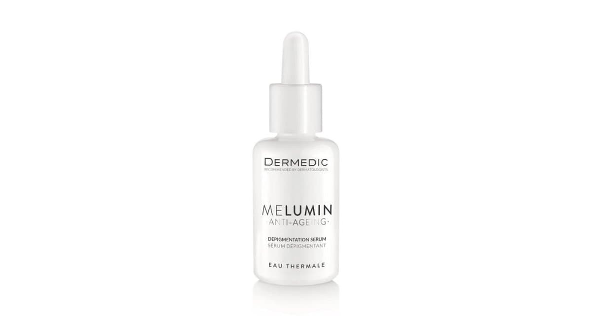 Dermedic Melumin Anti-Ageing Serum Depigmentant 30ml