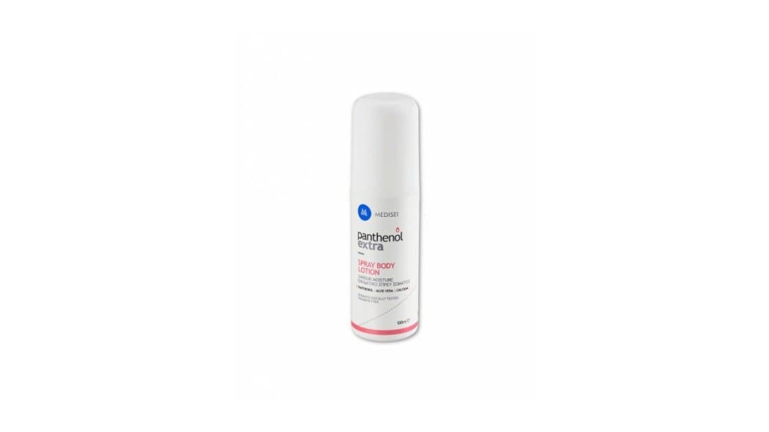 Panthenol Extra Body Lotion Spray 125ml