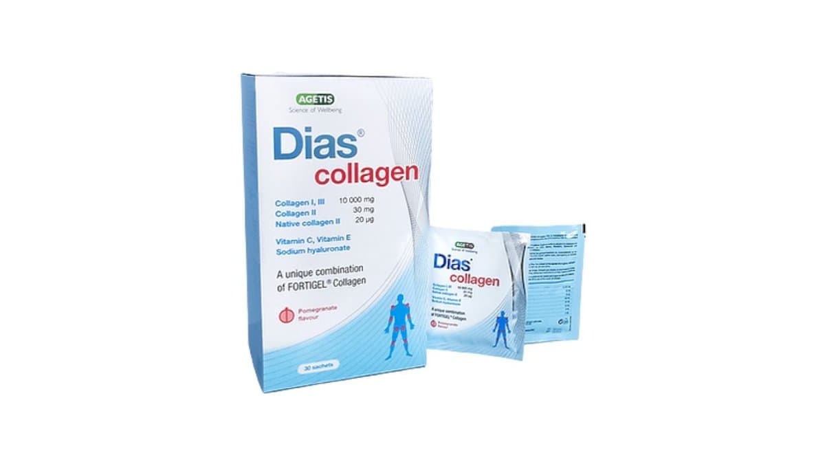 Agetis Dias Collagen 30 Sachets