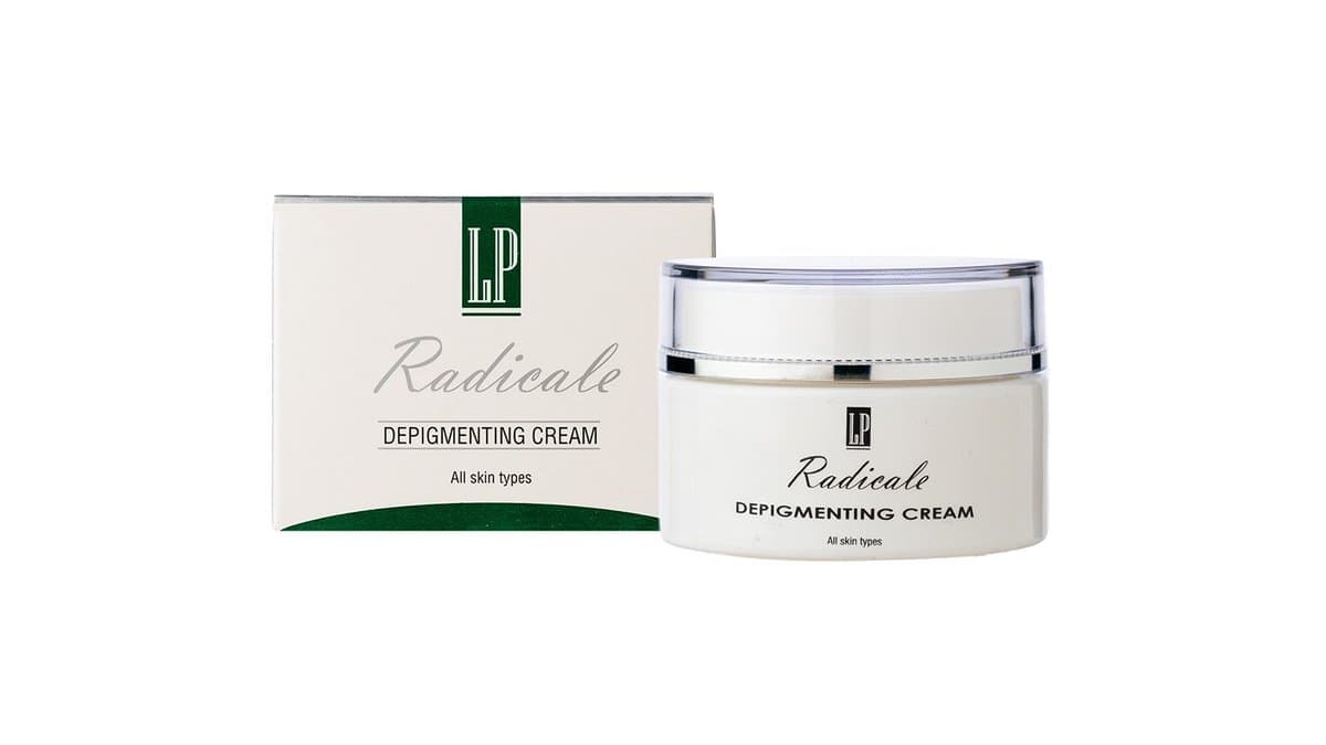 Radicale Depigmenting Cream 50ml