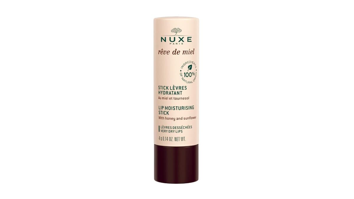 Nuxe Reve De Miel Lip Moisturising Stick 4g