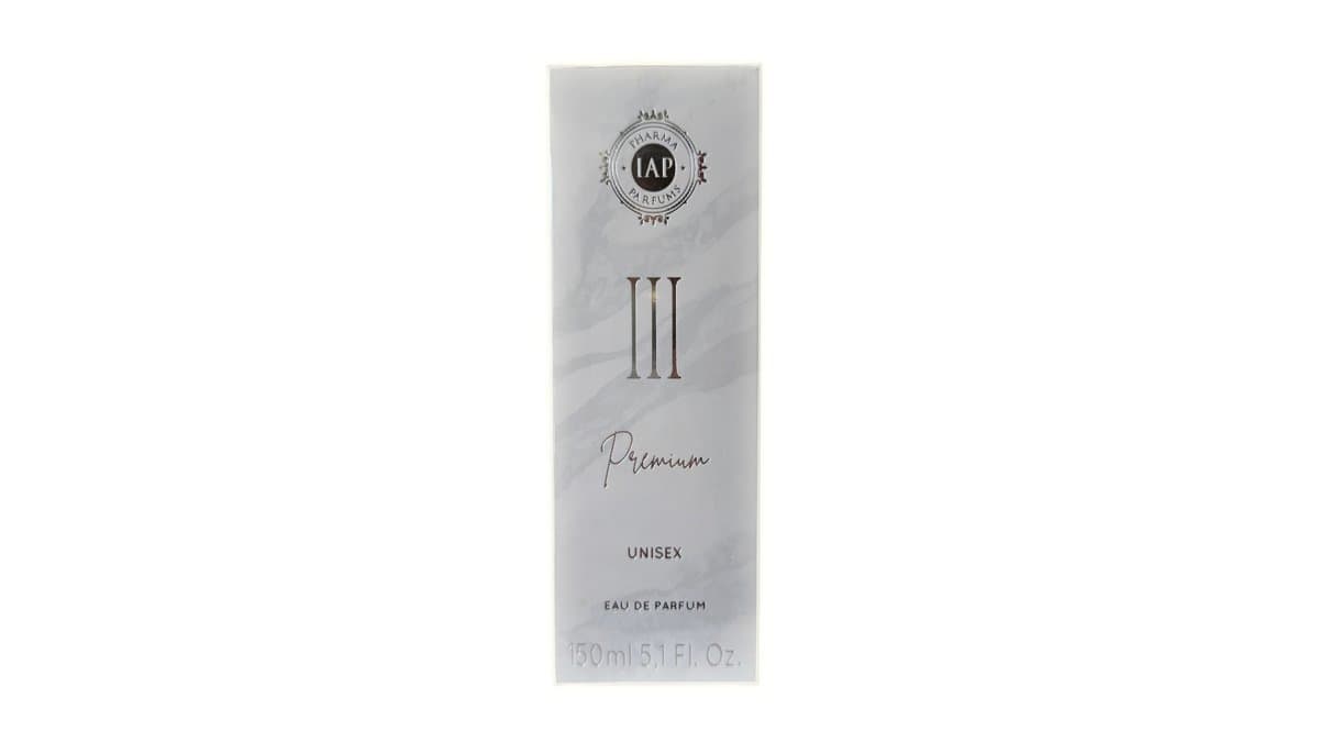 Iap Premium Perfume III - Orto Parisi Megamare Unisex 150ml