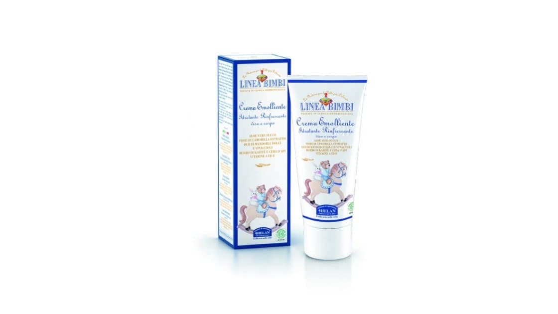 Linea Bimbi Softening Cream 100ml