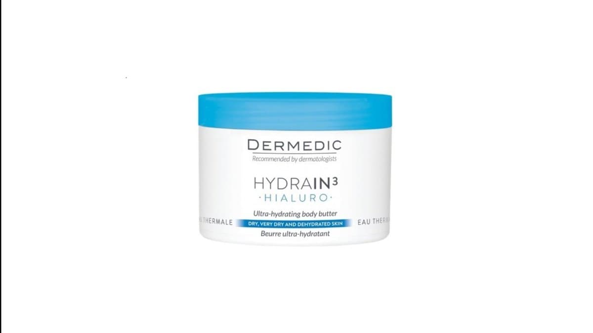 Dermedic Hydrain Ultra-Hydrating Body Butter 225ml
