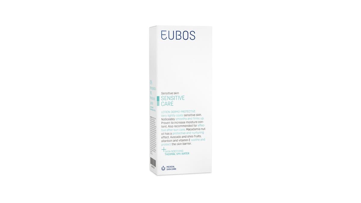 Eubos Sensitive Lotion Dermo Protective 200ml