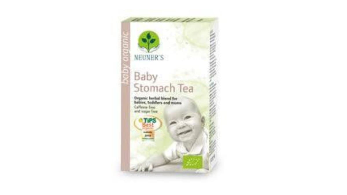 Neuner's Baby Stomach Tea 20 Tea Bags