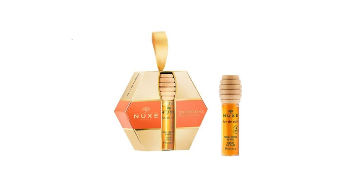 Nuxe Honey Lip Care 10ml