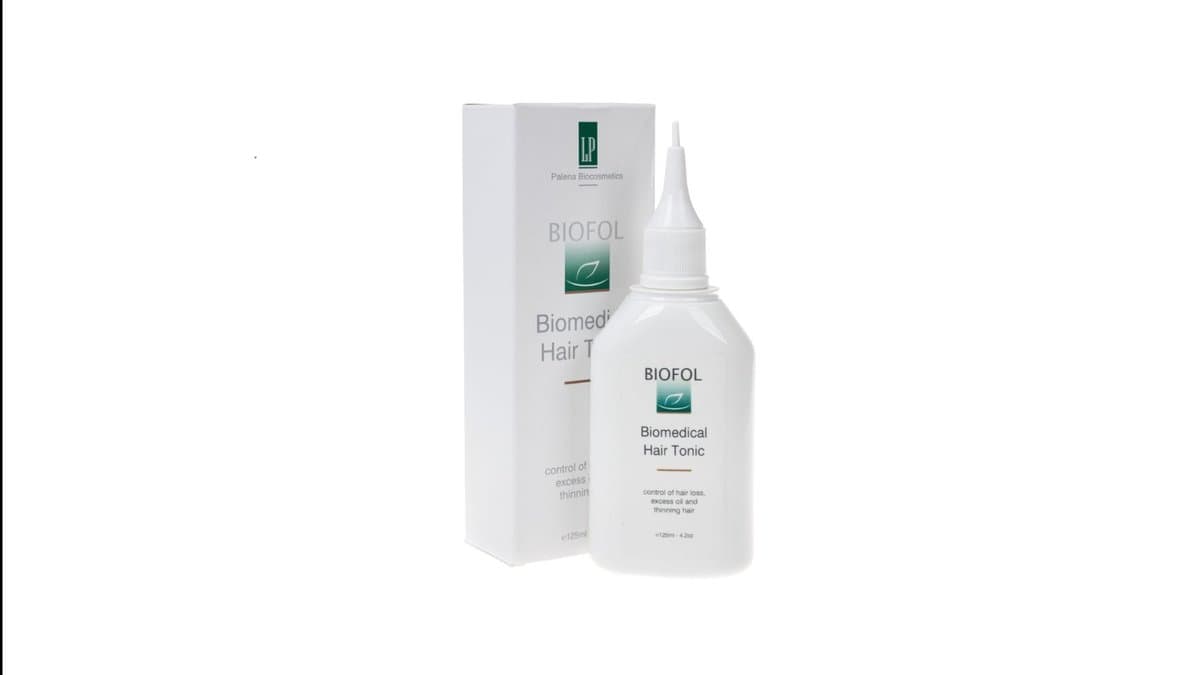 Biofol Hair Tonic 125ml